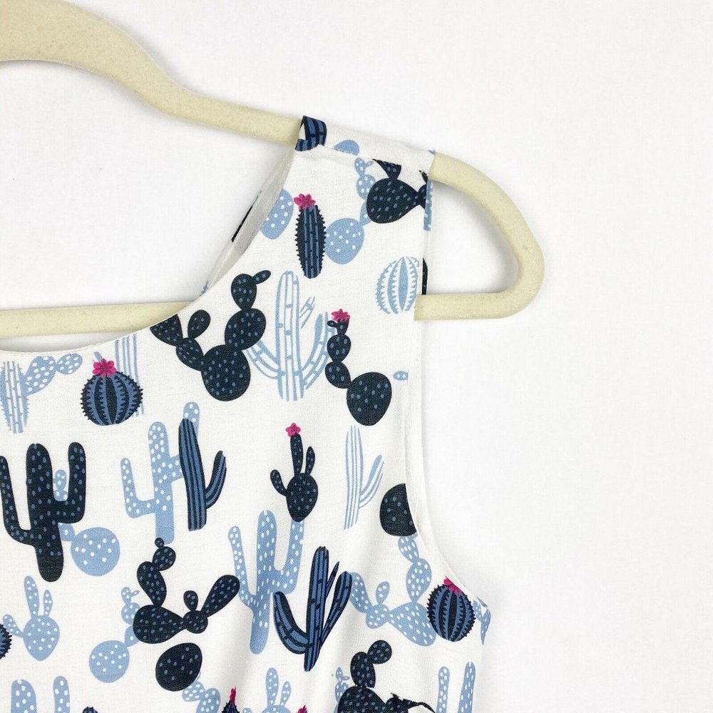 NWT LA SOUL CACTUS DRESS